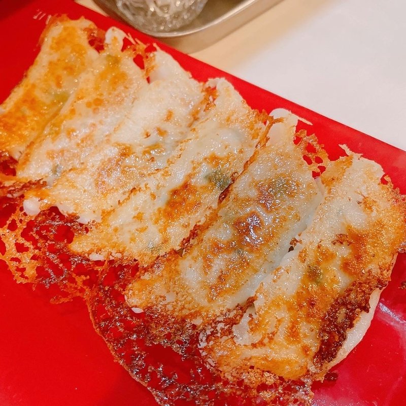 餃子(満月 （まんげつ）)