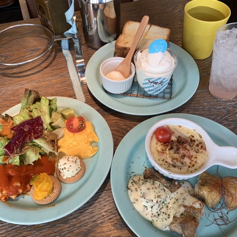 (生クリーム専門店ミルク)