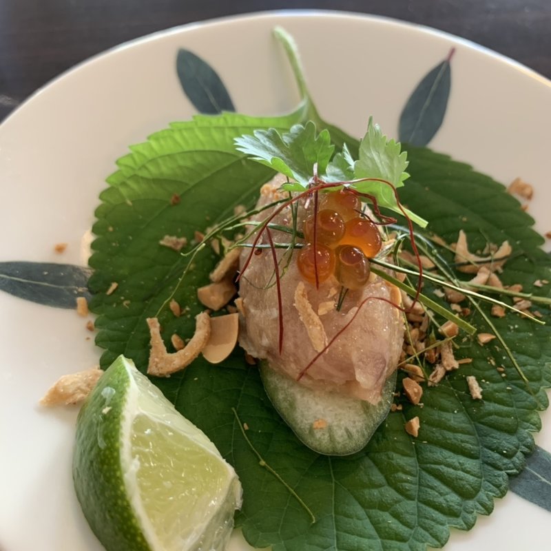 えごまディライト(Sugahara Pho)