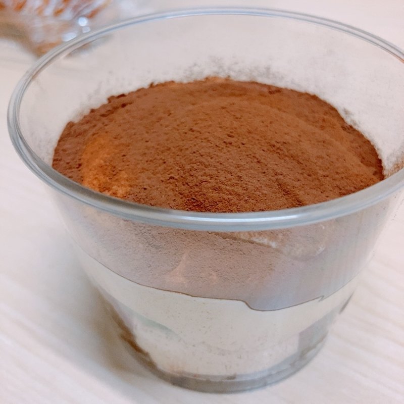 ティラミス(ドルチェエサラートダルポリポ)