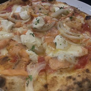 Salmone（サルモーネ）(Pizzeria B )