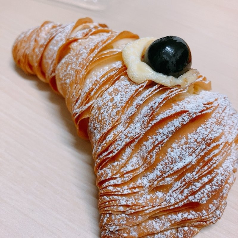 コーダ　ディ　アラゴスタ(ドルチェエサラートダルポリポ)