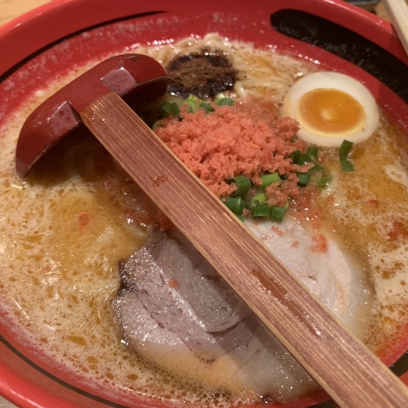 えびしお　あじわい(えびそば一幻 新千歳空港店 （いちげん）)