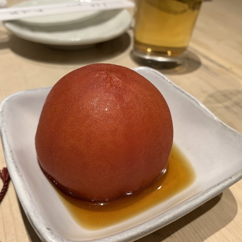 おでん　とまと(日本橋 お多幸本店)