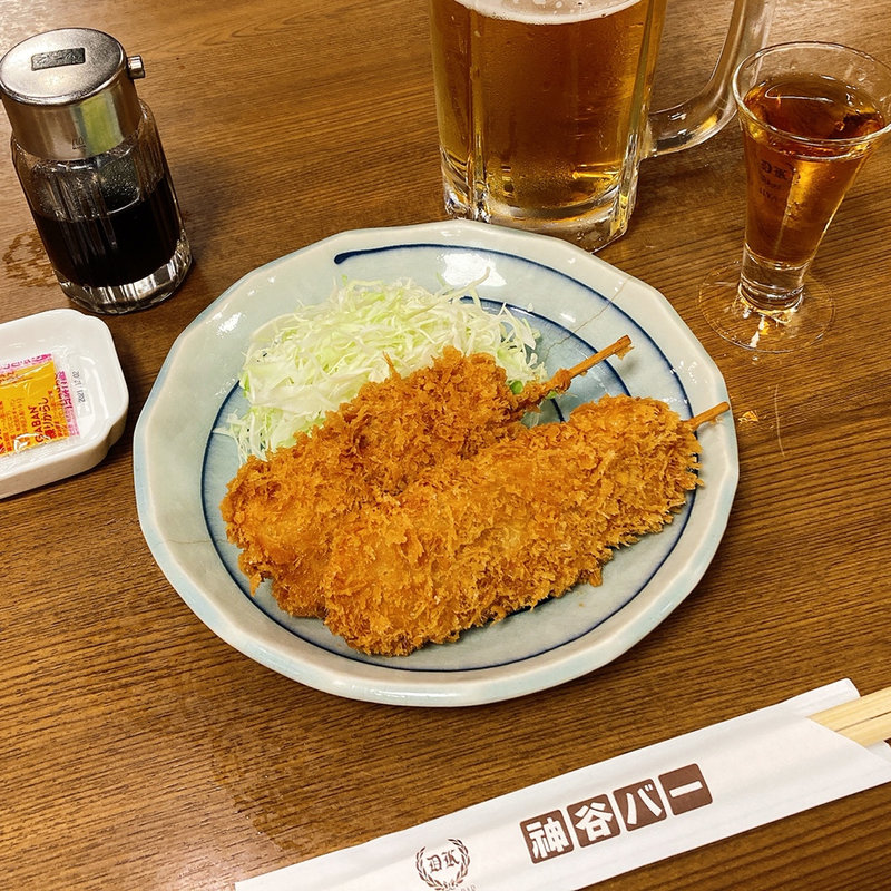 デンキブラン(神谷バー)