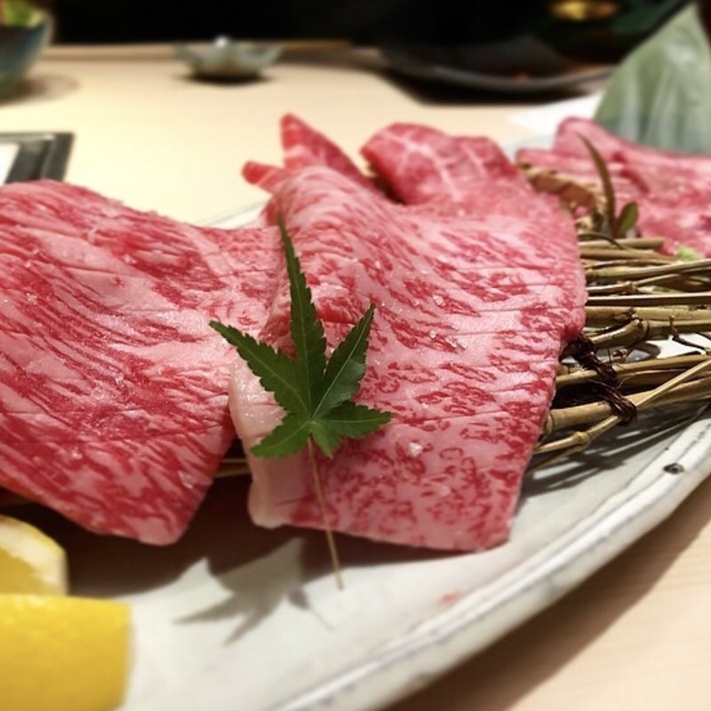 焼肉塩(和牛焼肉 徳)