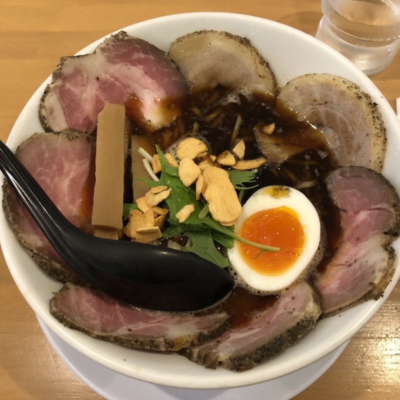 大和ブラック(ばろむ庵)