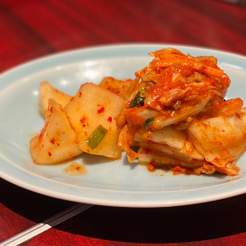 キムチ(ホルモン・焼肉 キムチ)