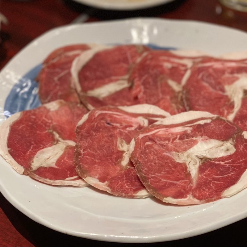 ロールマトン(ホルモン・焼肉 キムチ)