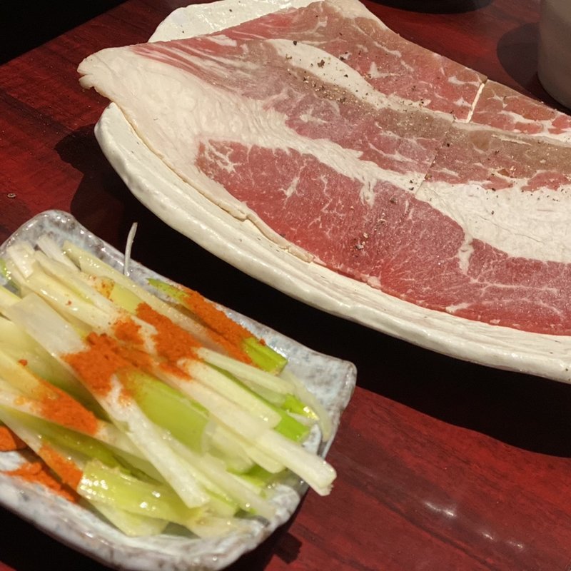 チャドルバギ(ホルモン・焼肉 キムチ)