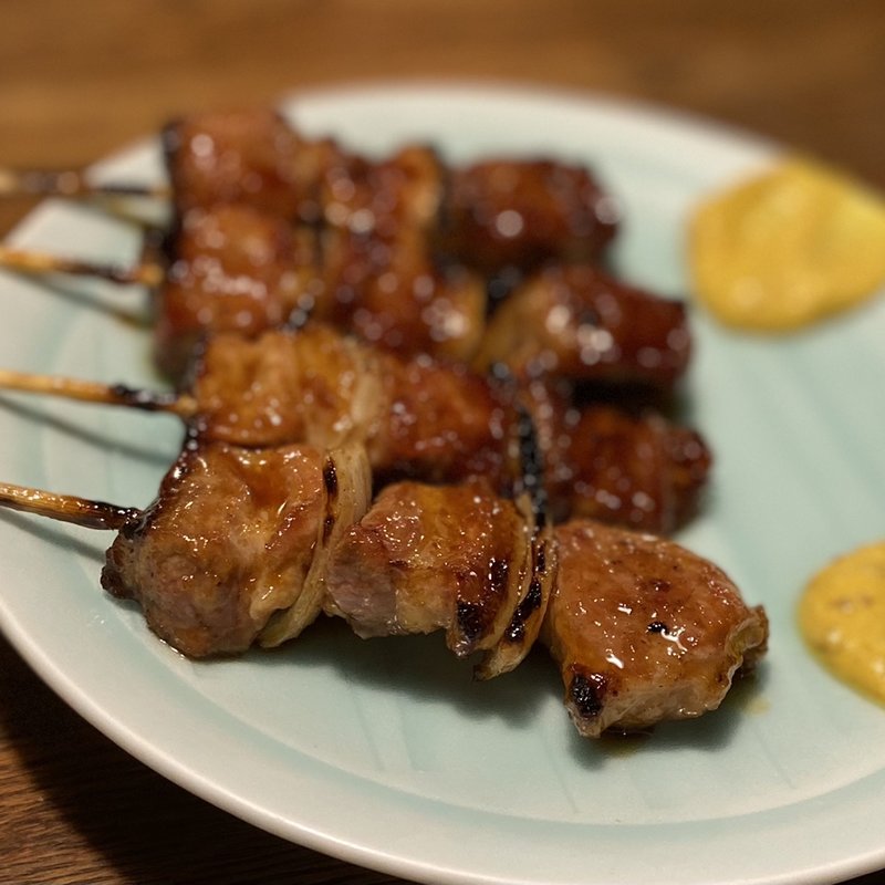 豚精(やきとりの一平 札幌中央店)
