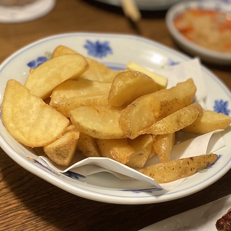 フライドポテト(やきとりの一平 札幌中央店)