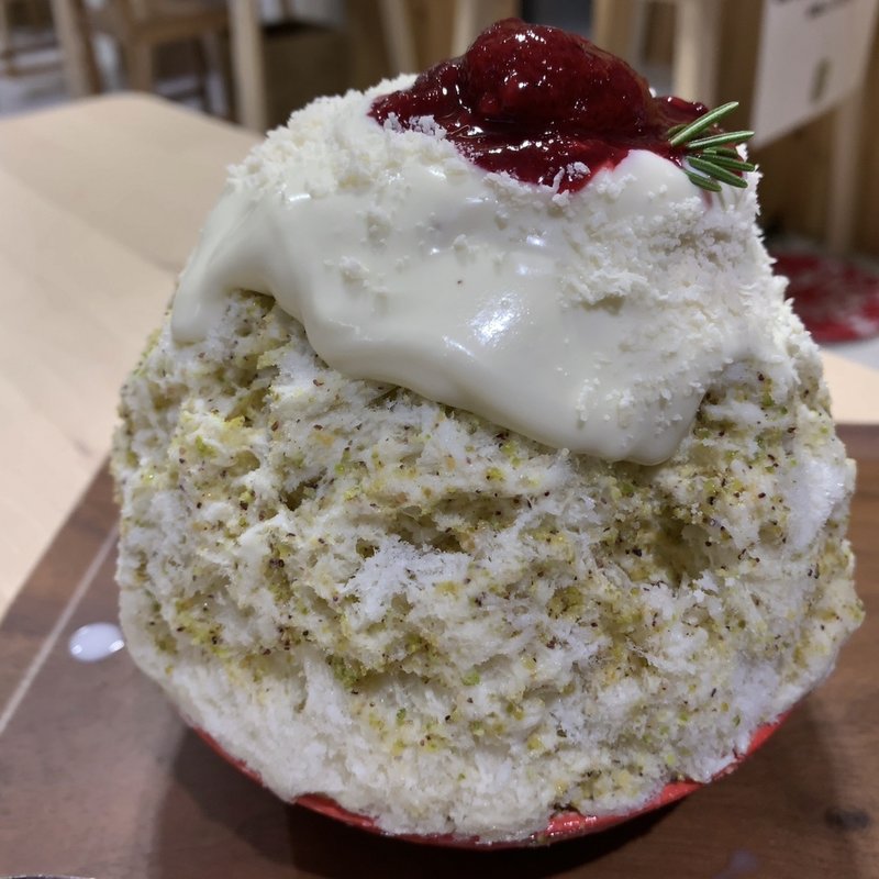 ノエル(かき氷専門店SANGO)
