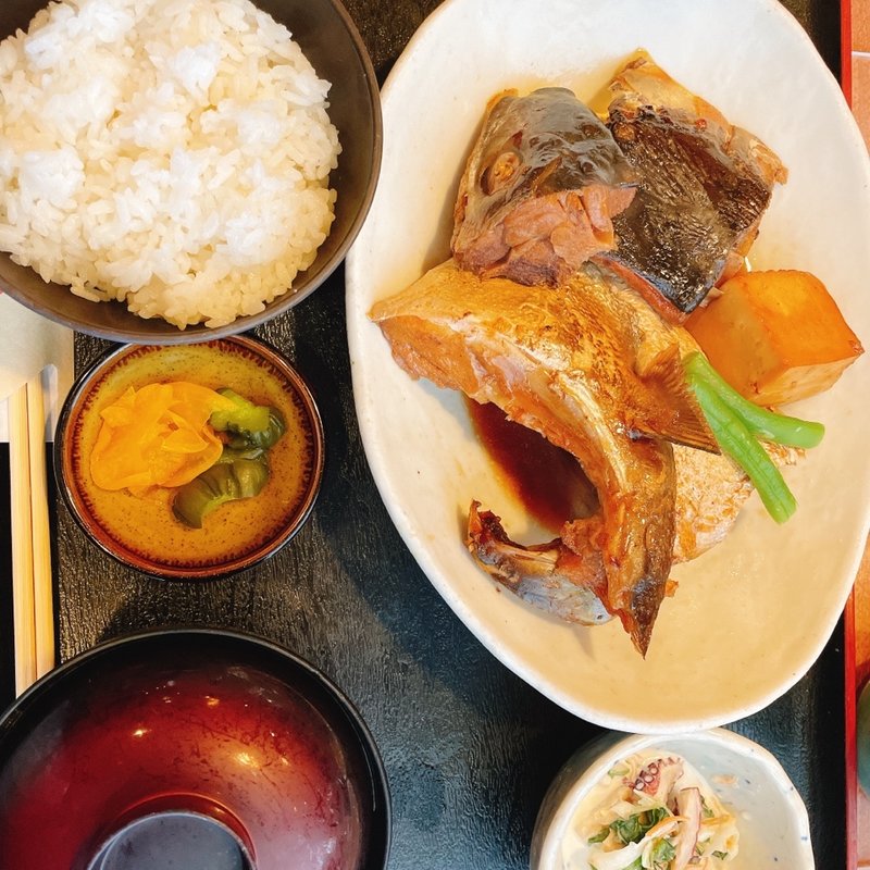 あら炊き(十徳や 田崎市場通店)