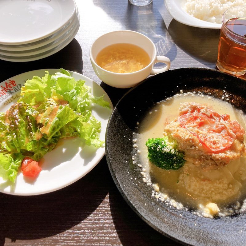 チキンの白ワイン煮(captain's cook AZZURRO)