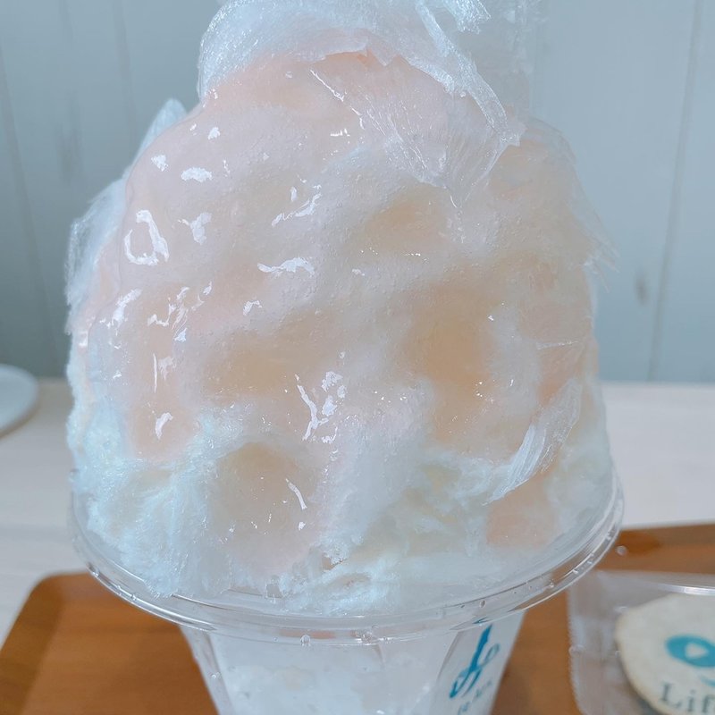 ももみるく(カフェアークス)