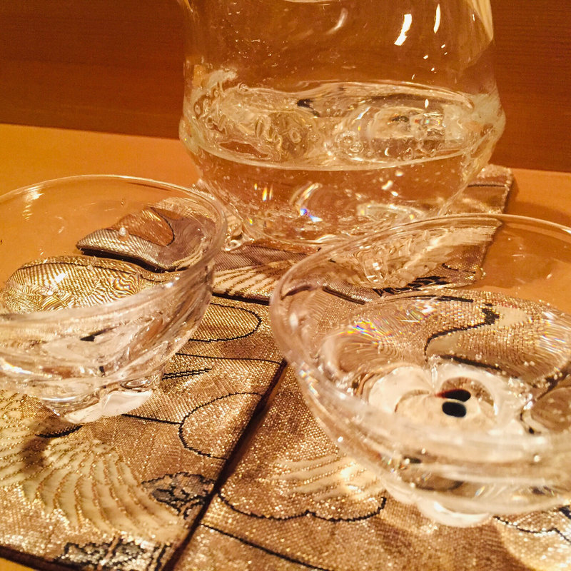 鶴齢、 田酒、 まつもと(料理 澤)