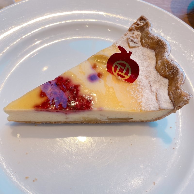 はつ恋ぐりんのシャペロン(TOOTH TOOTH GARDEN RESTAURANT)