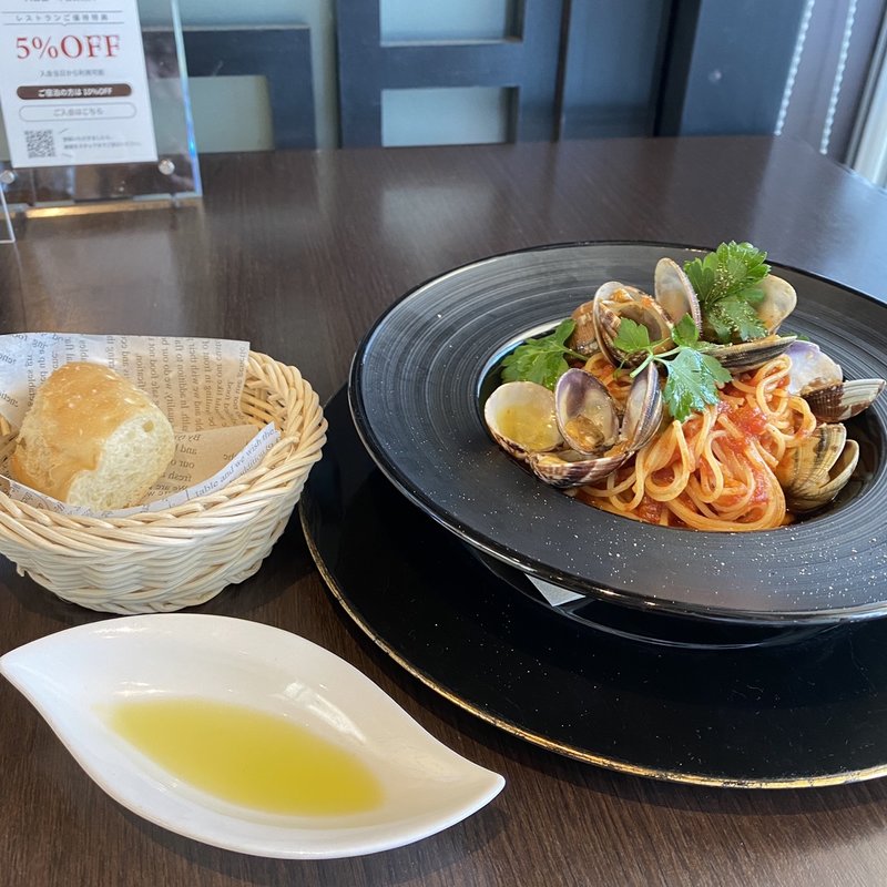 本日のランチ(ホテルJALシティ羽田)