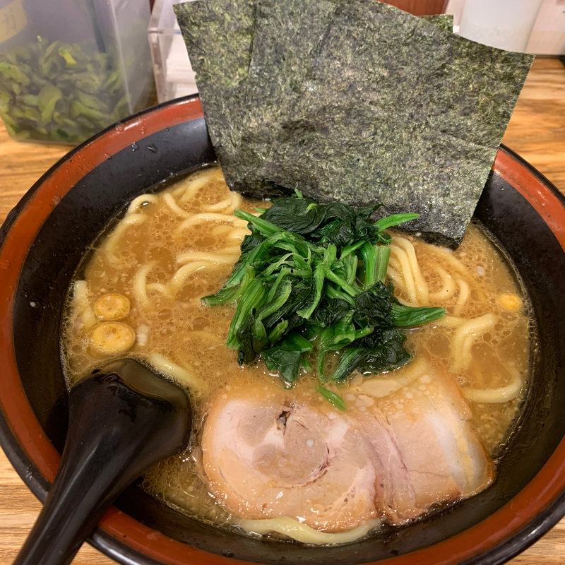 ラーメン(せい家 下高井戸店)