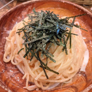 たらこといか(麦小屋)