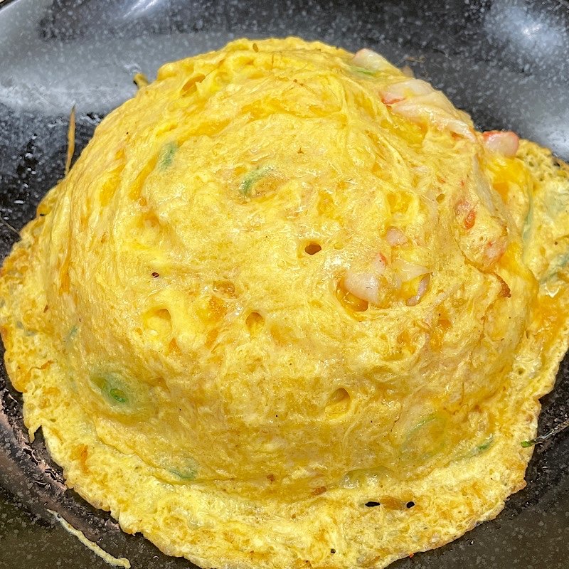 天津炒飯(餃子の王将 南森町店)