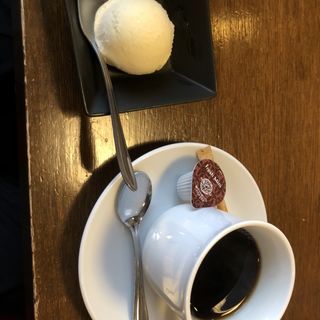 牛すき焼き定食(あづま )