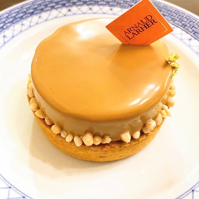タルトカフェ(アルノー・ラエール ARNAUD LARHE)