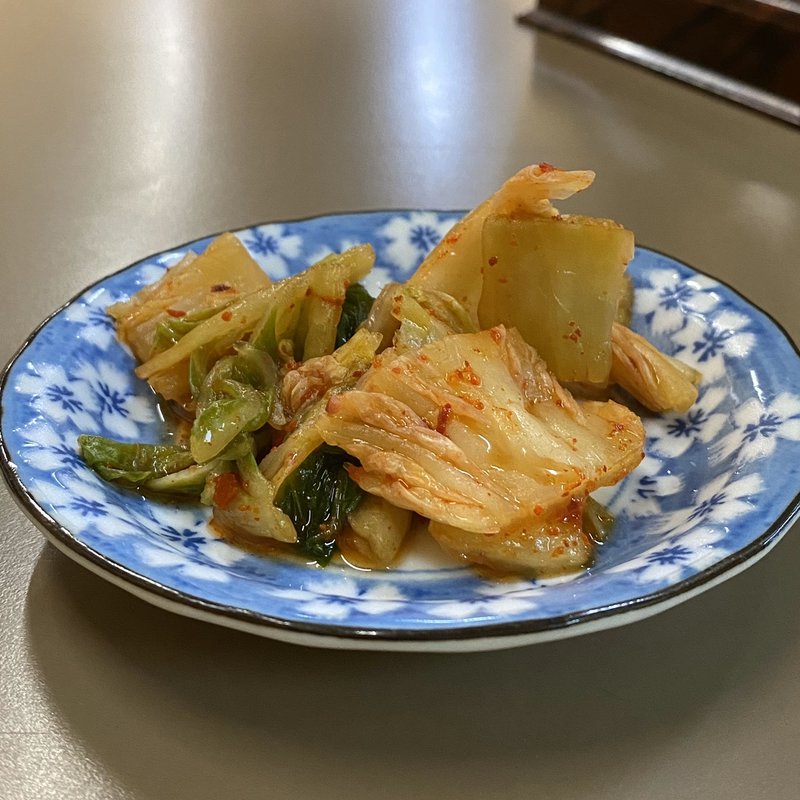 キムチ(元祖ホルモン脇田屋 久居店 （がんそほるもんわきたや）)