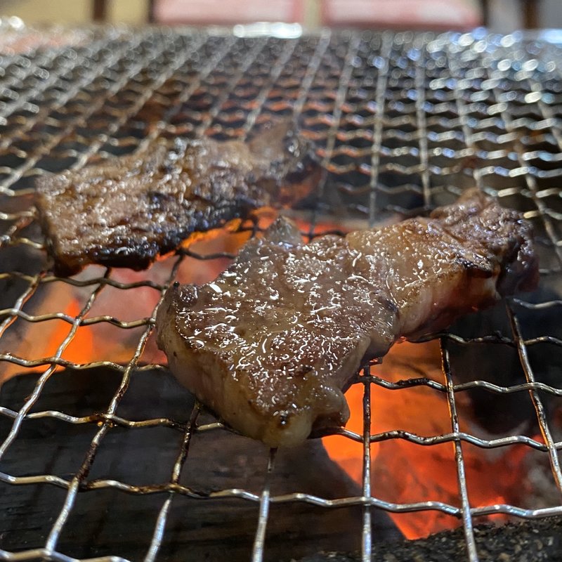 カルビ(元祖ホルモン脇田屋 久居店 （がんそほるもんわきたや）)