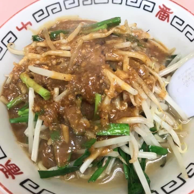 ジャージャーメン(十番 （ジュウバン）)