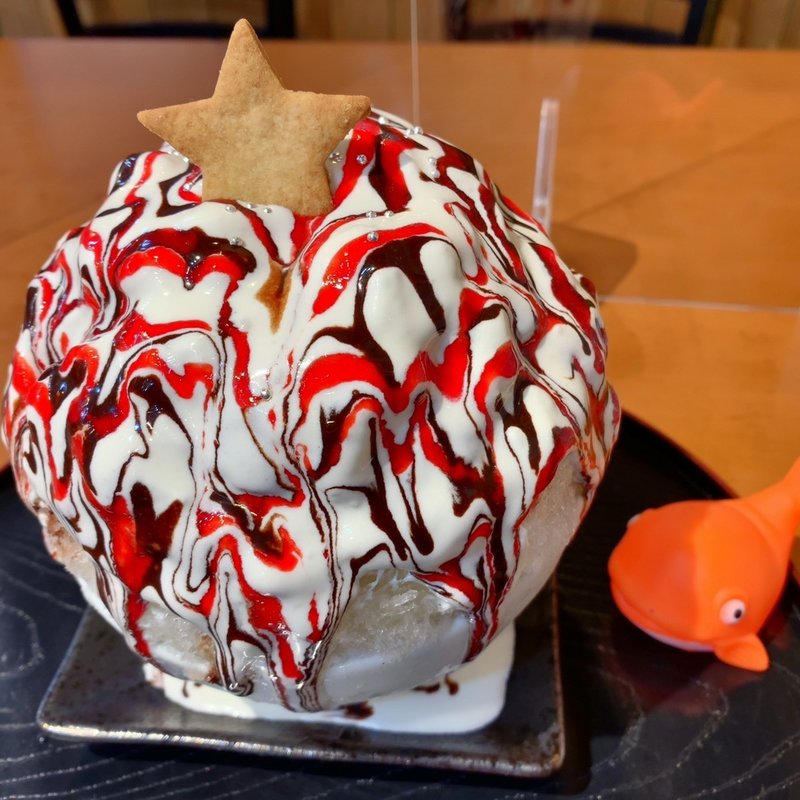 ベリー・クリスマス(くじらのおうち)