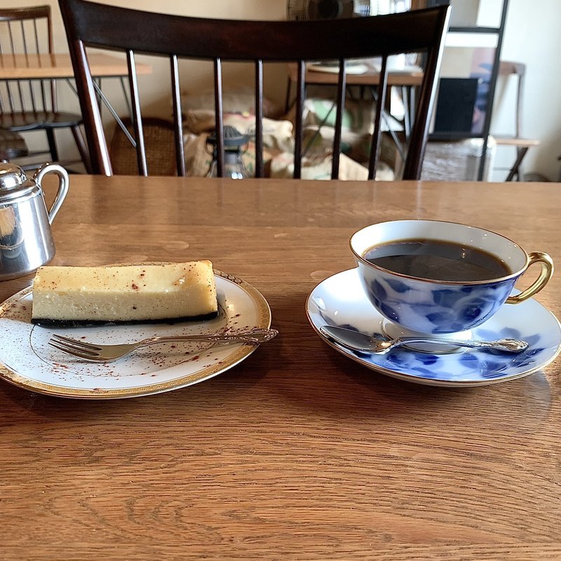 (深煎自家焙煎珈琲 星霜珈琲店)