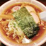 昭和の中華そば(小川屋)