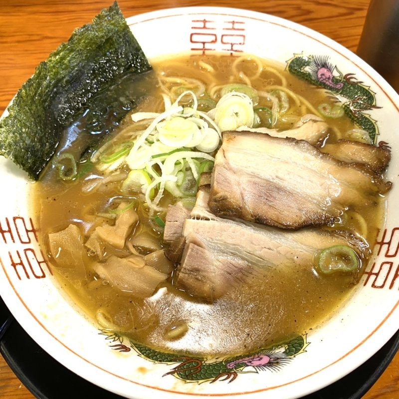 やまとラーメン(ラーメン大和 松原店)