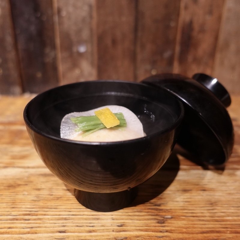 鯛の真丈(立呑み とだか)