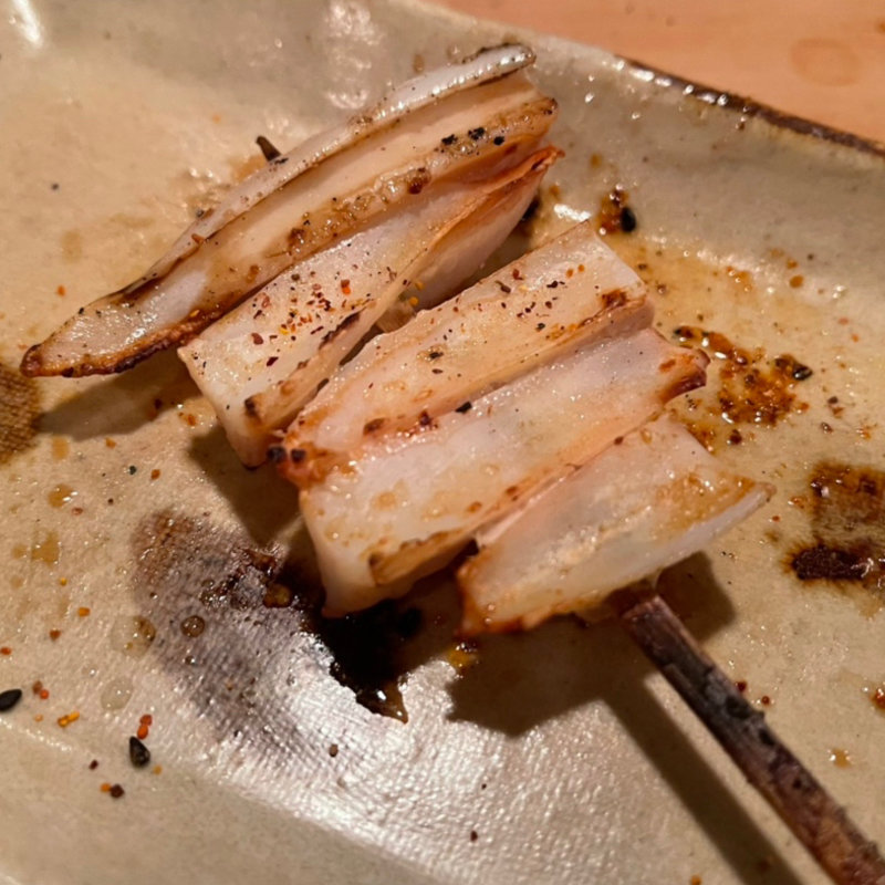 串コース(鳥料理 宮新)