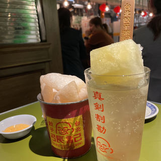 (台北餃子 張記 Whityうめだ店)
