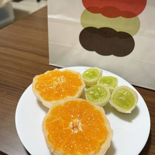 (覚王山フルーツ大福 弁才天 堂島店)