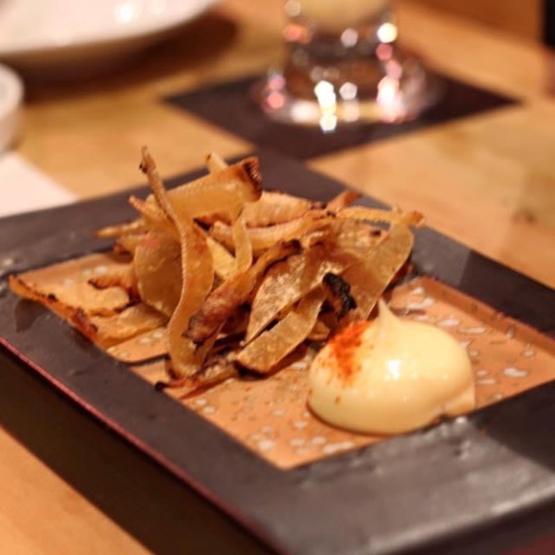 えいひれ(梅家)