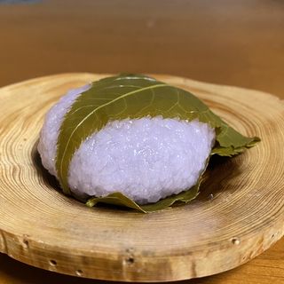 桜餅(あずき最中総本家)