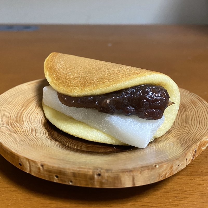 どらもっち(あずき最中総本家)