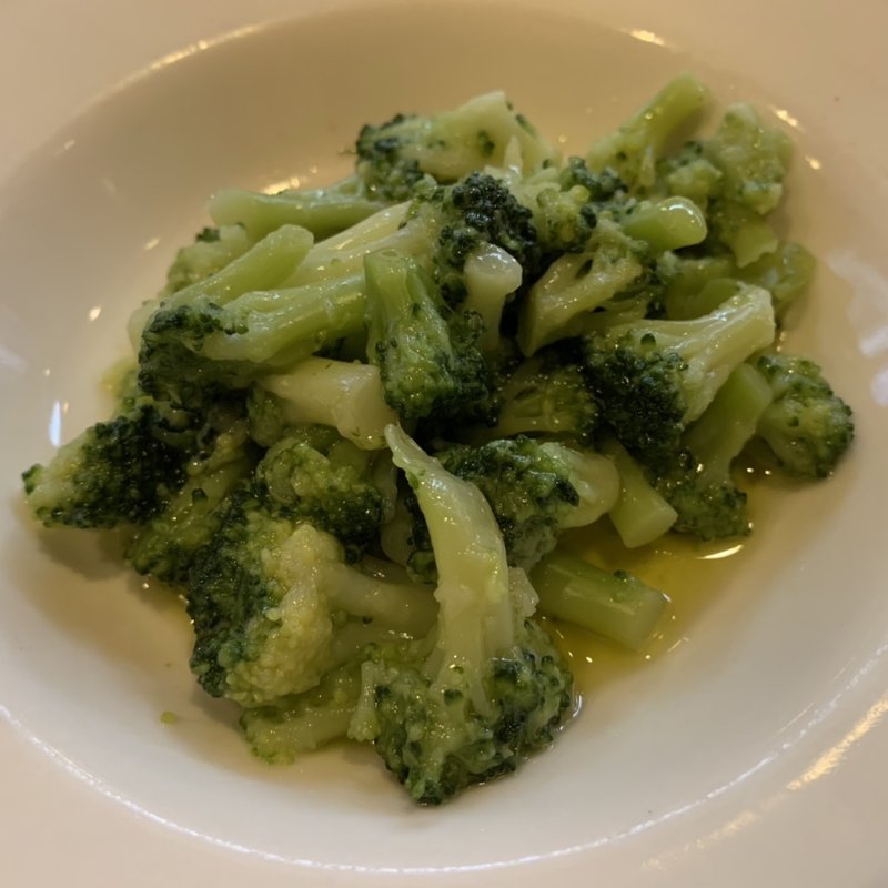 ブロッコリーのくたくた(サイゼリヤ 中央通り大町店 )