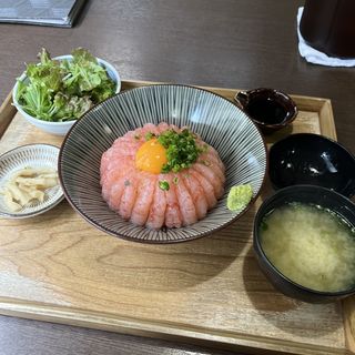 甘えび丼(魚喜)