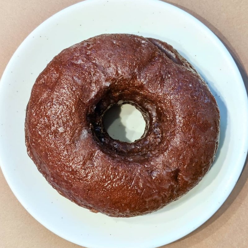 ブラックドーナツ(KINOKUNIYA Bakery アトレヴィ三鷹店)