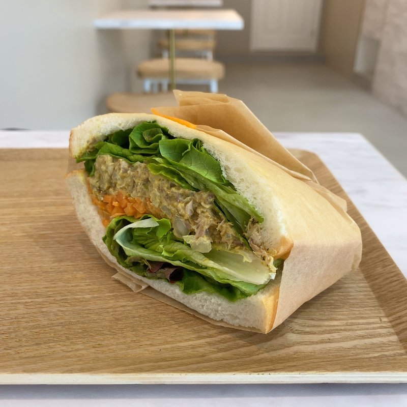 サバサンド(カレー)(GIGIGO)