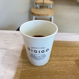 深煎りコーヒー(GIGIGO)