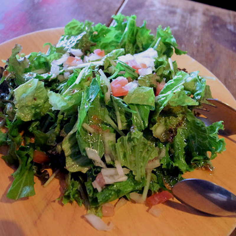 グリーンサラダ(BROOKLYN MILLS （ブルックリン ミルズ）)