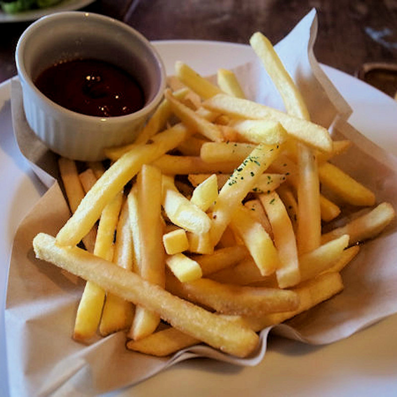 フレンチフライ(BROOKLYN MILLS （ブルックリン ミルズ）)
