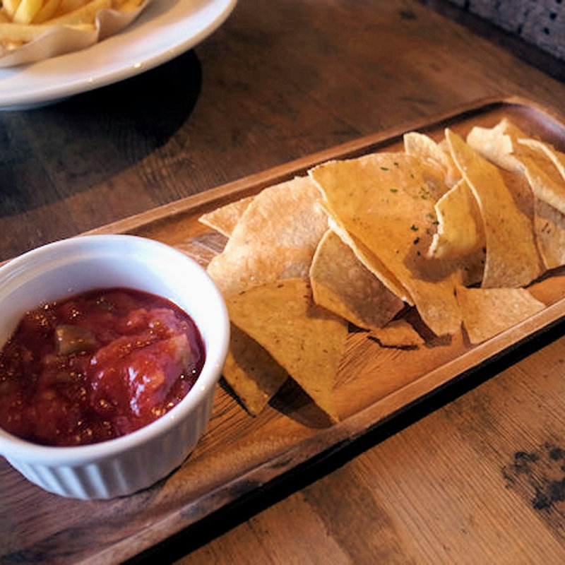 トルティーヤチップス(BROOKLYN MILLS （ブルックリン ミルズ）)